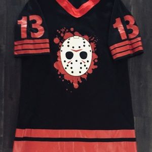 Friday the 13th jersey